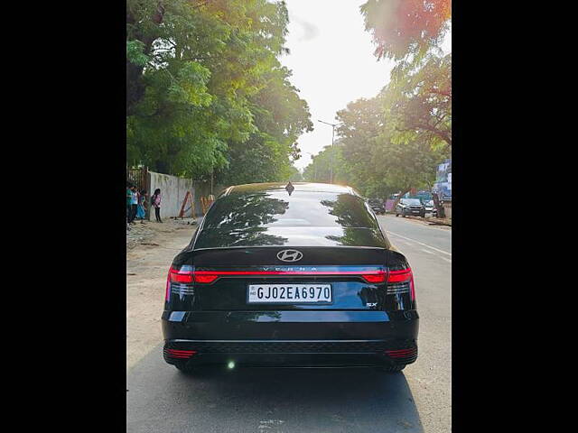 Used Hyundai Verna [2020-2023] SX 1.5 VTVT IVT in Ahmedabad