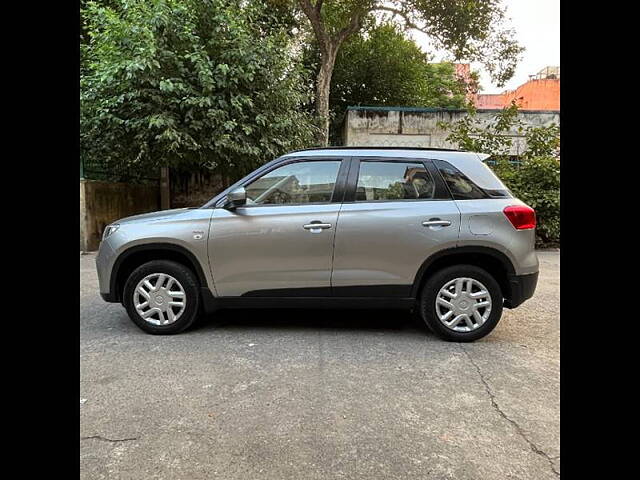 Used Maruti Suzuki Vitara Brezza [2016-2020] VDi AGS in Delhi