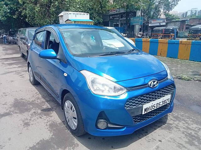 Used Hyundai Grand i10 Magna 1.2 Kappa VTVT CNG in Thane