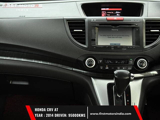 Used Honda CR-V [2009-2013] 2.4 AT in Kolkata