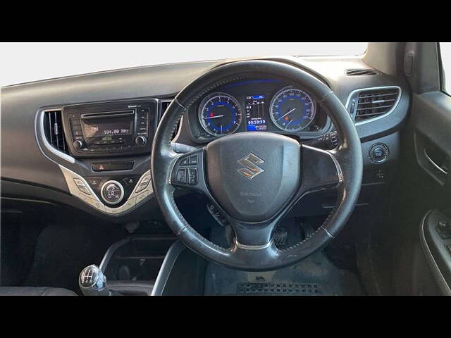 Used Maruti Suzuki Baleno [2015-2019] Zeta 1.2 in Ahmedabad