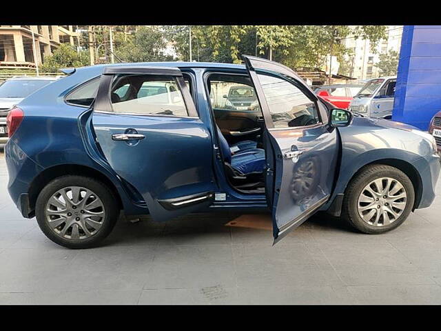 Used Maruti Suzuki Baleno [2019-2022] Zeta in Kolkata