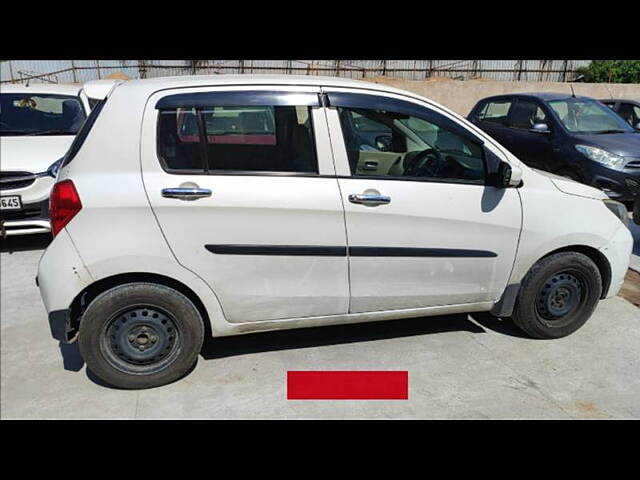 Used Maruti Suzuki Celerio [2017-2021] ZXi AMT [2017-2019] in Hyderabad