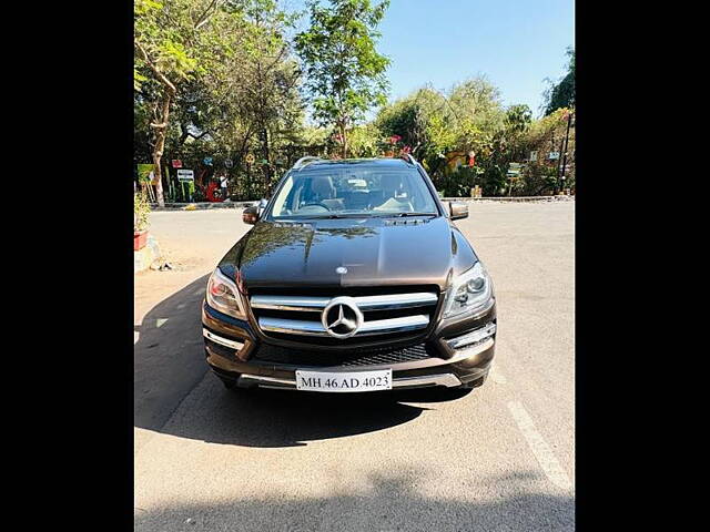 Used Mercedes-Benz GL 350 CDI in Mumbai