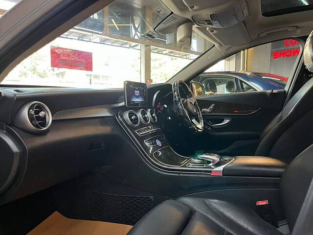 Used Mercedes-Benz C-Class [2014-2018] C 200 Avantgarde Edition in Pune