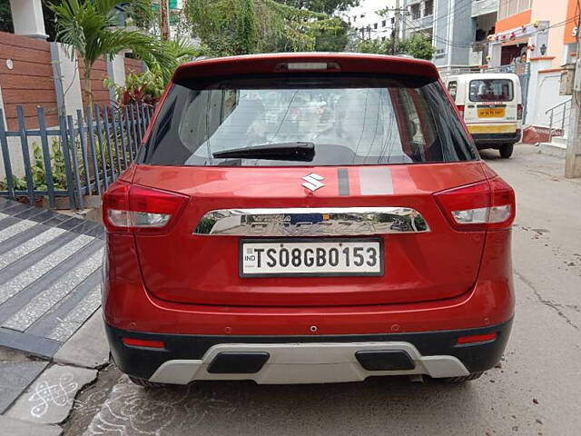 Used Maruti Suzuki Vitara Brezza [2016-2020] ZDi in Hyderabad