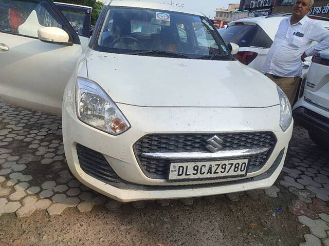 Used 2022 Maruti Suzuki Swift in Delhi