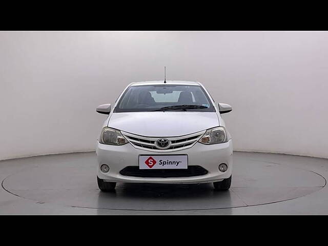 Used Toyota Etios [2013-2014] G in Bangalore