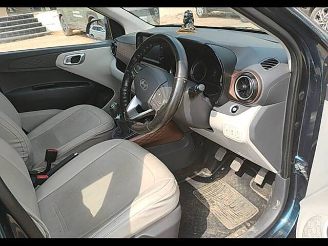 Used Hyundai Aura [2020-2023] SX 1.2 CNG in Satna