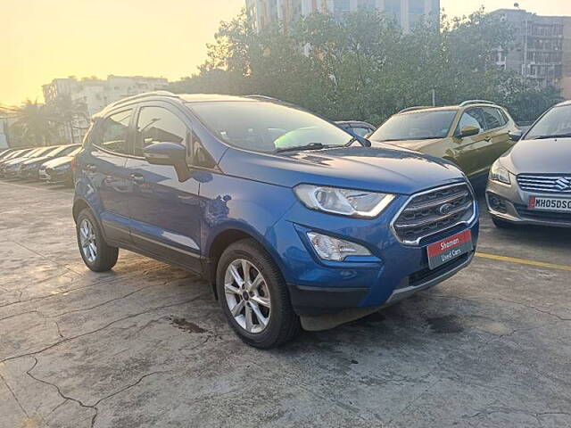 Used Ford EcoSport [2017-2019] Titanium 1.5L Ti-VCT in Mumbai