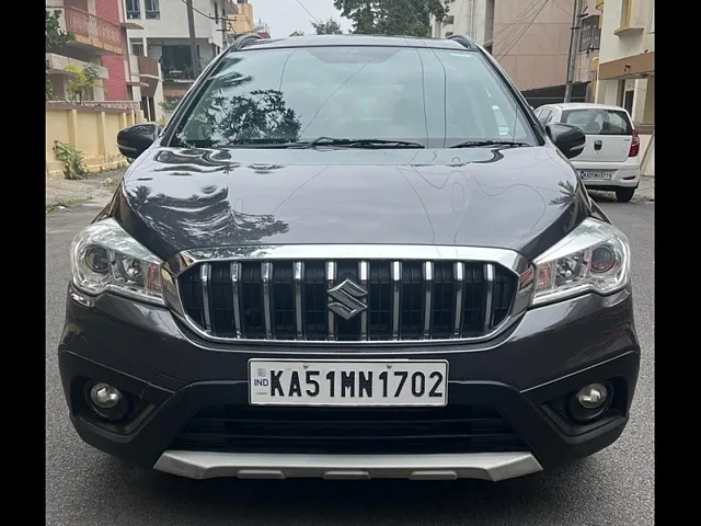 Used 2019 Maruti Suzuki S-Cross in Bangalore