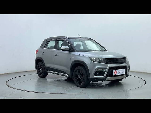 Used Maruti Suzuki Vitara Brezza [2016-2020] ZDi Plus AGS in Mumbai