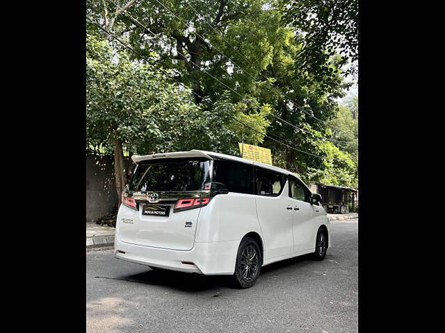 Used Toyota Vellfire [2020-2023] Hybrid in Delhi