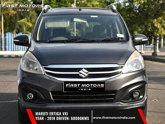 Used 2018 Maruti Suzuki Ertiga in Kolkata