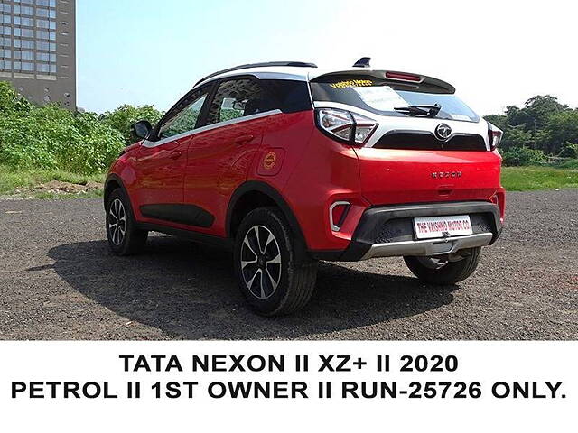 Used Tata Nexon [2020-2023] XZ Plus (S) [2022-2023] in Kolkata