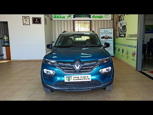 Used 2020 Renault Kwid in Hubli