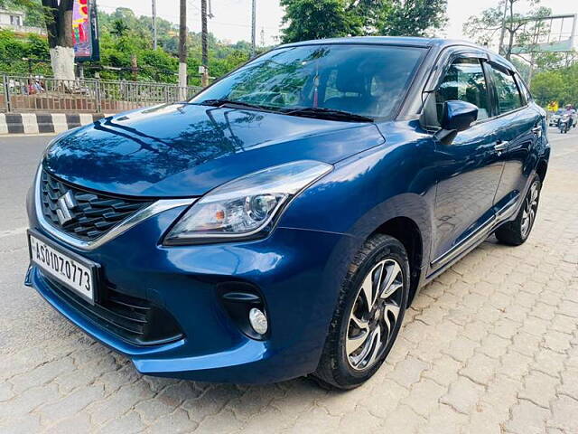 Used 2019 Maruti Suzuki Baleno in Guwahati