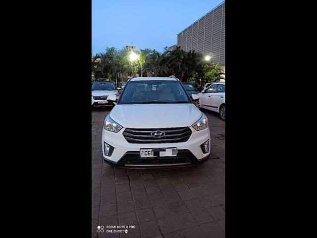 Used 2016 Hyundai Creta in Raipur