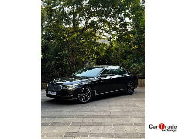 Used BMW 7 Series [2016-2019] 730Ld DPE in Mumbai