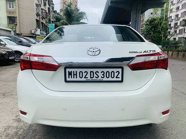 Used Toyota Corolla Altis [2011-2014] 1.8 VL AT in Mumbai