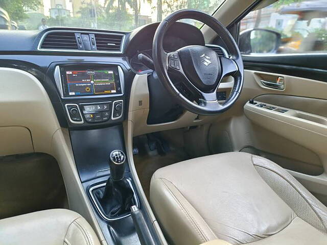 Used Maruti Suzuki Ciaz [2014-2017] ZDi+ SHVS in Mumbai