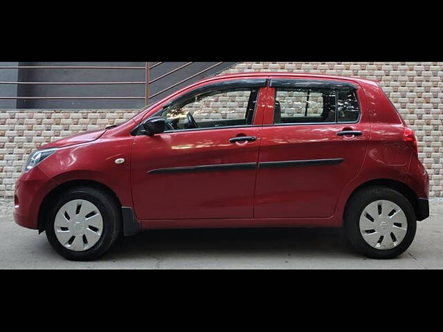 Used Maruti Suzuki Celerio [2014-2017] VXi in Pune