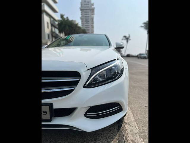 Used Mercedes-Benz C-Class [2014-2018] C 220 CDI Avantgarde in Mumbai