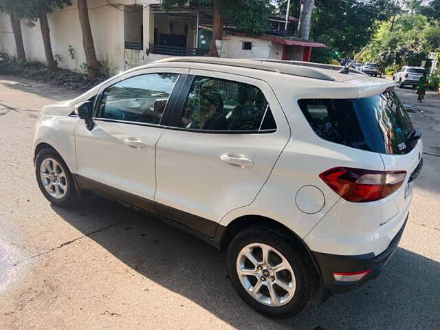 Used Ford EcoSport [2013-2015] Titanium 1.5 TDCi (Opt) in Bhopal