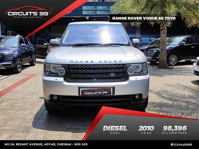 Used 2010 Land Rover Range Rover in Chennai
