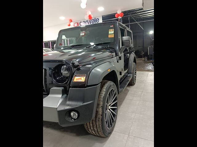 Used Mahindra Thar LX Convertible Top Diesel AT 4WD in Ludhiana