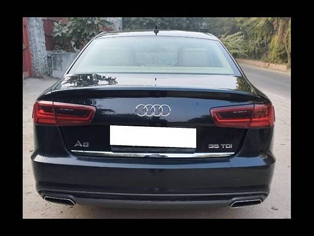 Used Audi A6 [2015-2019] 35 TDI Matrix in Delhi