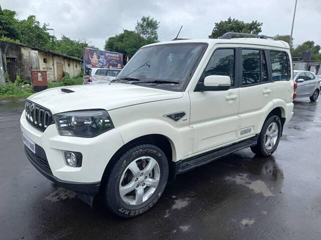 Used Mahindra Scorpio S11 MT 7S in Thane