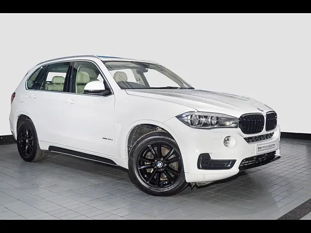 Used BMW X5 [2014-2019] xDrive30d Pure Experience (5 Seater) in Pune
