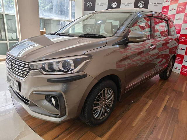 Used Maruti Suzuki Ertiga [2018-2022] ZXi in Mumbai