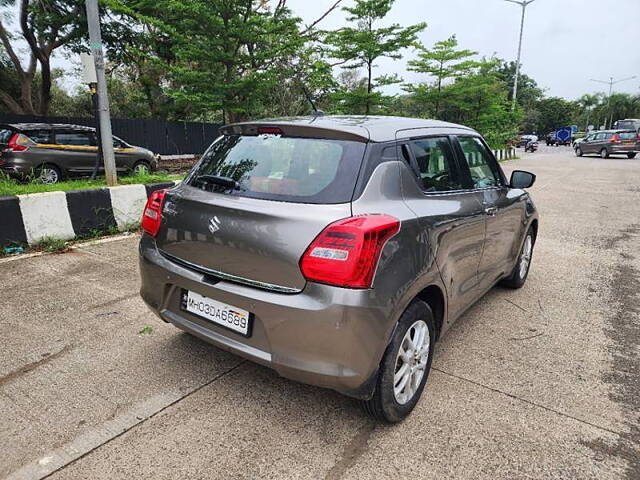 Used Maruti Suzuki Swift [2018-2021] ZXi AMT [2018-2019] in Mumbai