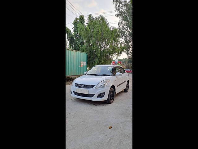 Used Maruti Suzuki Swift DZire [2011-2015] VDI in Rudrapur