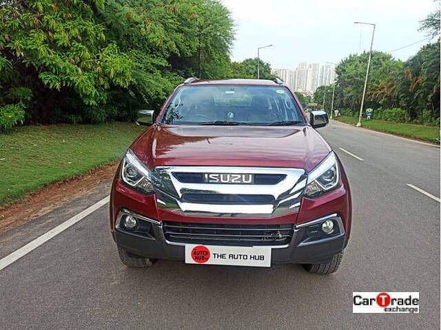 Used 2019 Isuzu MU-X in Hyderabad