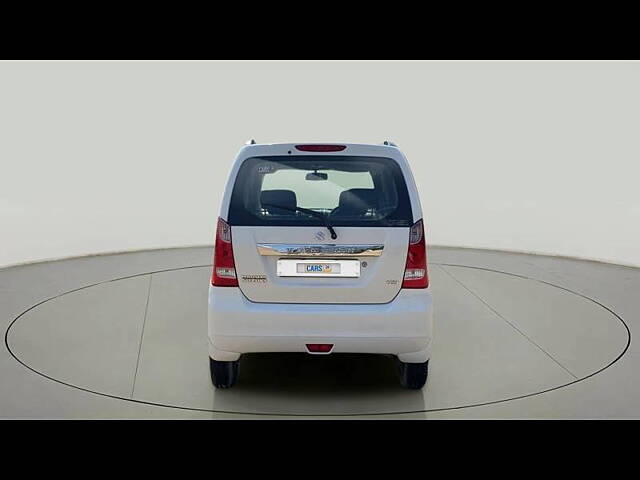 Used Maruti Suzuki Wagon R 1.0 [2014-2019] VXI in Rajkot