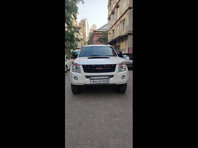 Used Isuzu MU7 [2014-2017] Premium AT in Mumbai