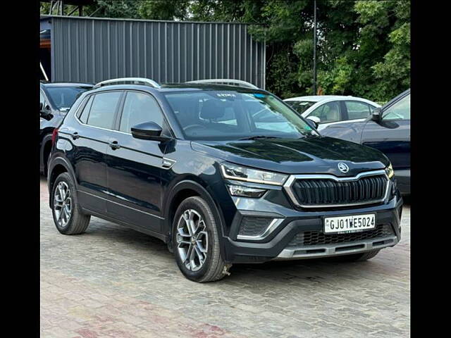 Used 2021 Skoda Kushaq in Ahmedabad