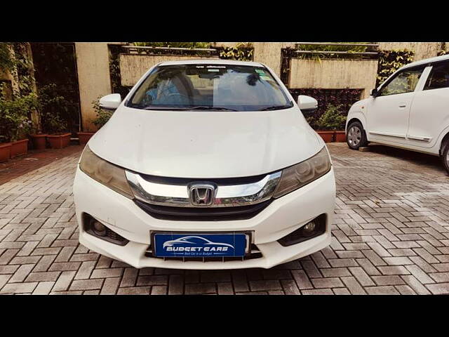 Used 2016 Honda City in Mumbai