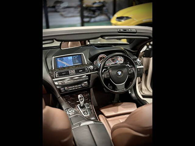 Used BMW 6 Series 650i Convertible in Gurgaon