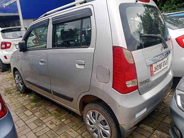 Used Maruti Suzuki Wagon R 1.0 [2014-2019] VXI in Ranchi