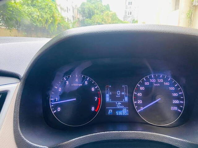 Used Hyundai Creta [2017-2018] SX Plus 1.6  Petrol in Delhi