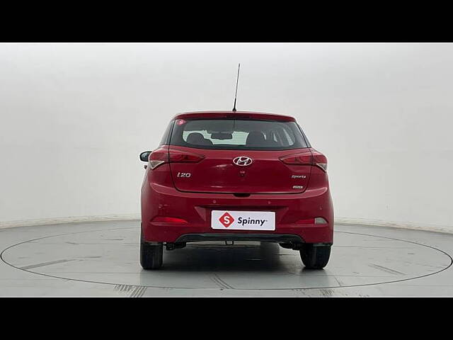 Used Hyundai Elite i20 [2016-2017] Sportz 1.2 [2016-2017] in Ghaziabad