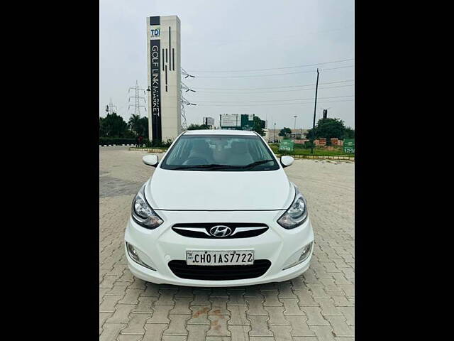 Used 2013 Hyundai Verna in Mohali