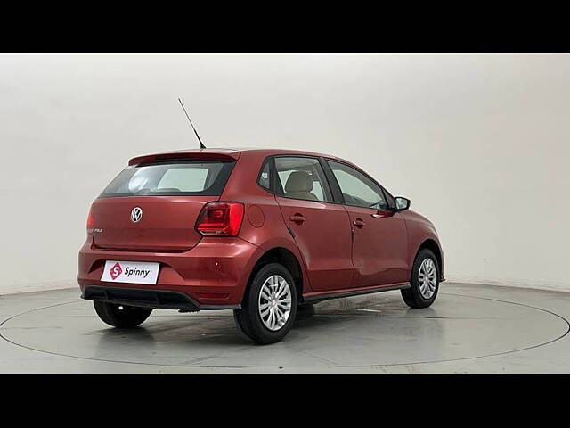 Used Volkswagen Polo Trendline 1.0L (P) [2019-2020] in Delhi