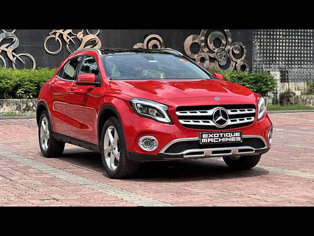 Used Mercedes-Benz GLA [2017-2020] 200 d Sport in Lucknow