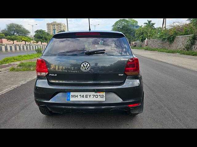 Used Volkswagen Polo [2014-2015] Highline Exquisite (D) in Pune