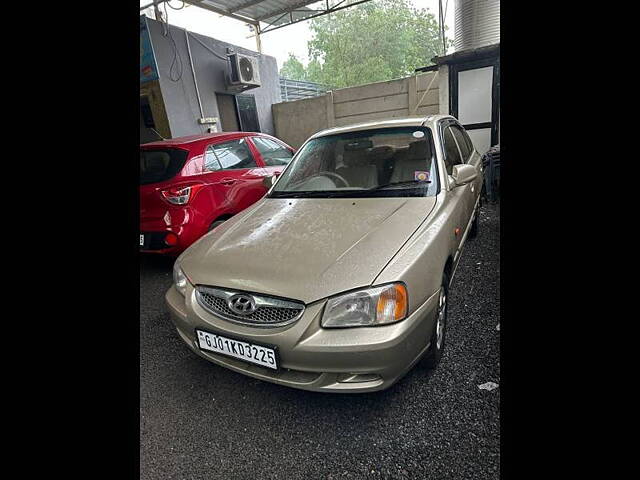 Used Hyundai Accent CNG in Kheda